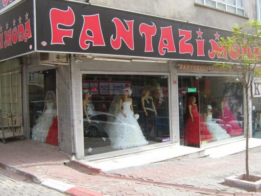 Fantazi Moda & Gelinlik