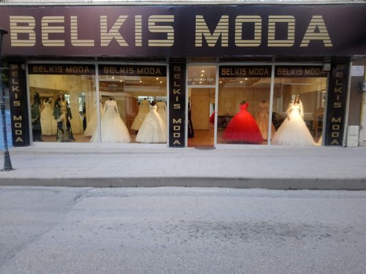 Elvin Gelinlik