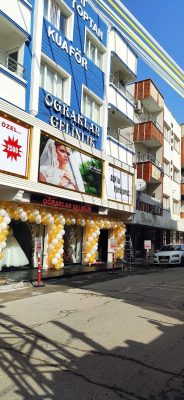 Oğraklar Gelinlik