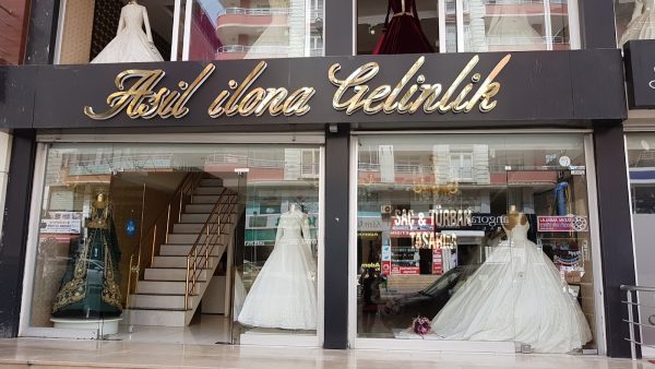Asil ilona Gelinlik