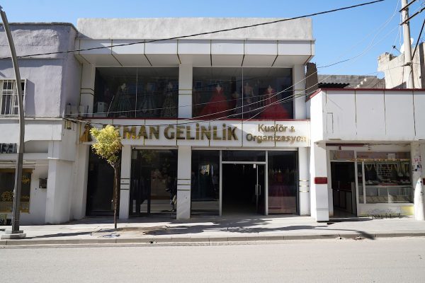Akman Gelinlik
