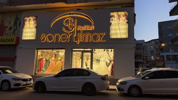 Soner Yılmaz Fashion Cizre