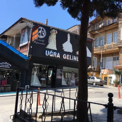 Uğra Gelinlik