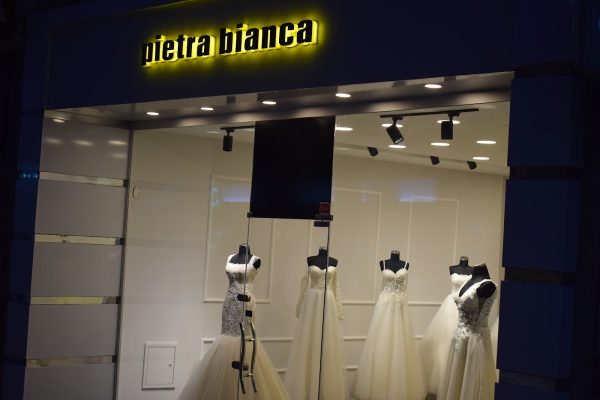 Pietra Bianca Gelinlik Bartın