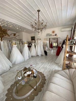 Özkan Kalafat Haute Couture Moda Tasarım