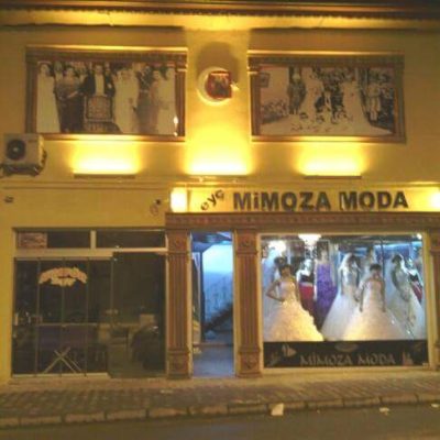 Mimoza Gelinlik