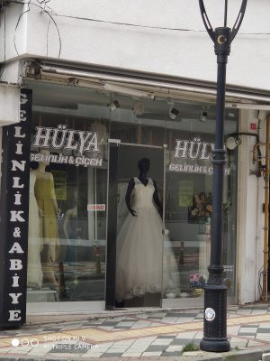 Hülya Gelinlik