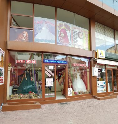 Tac Leydi Kuaför ve Gelinlik