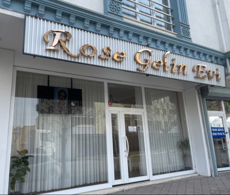 Rose Gelin Evi