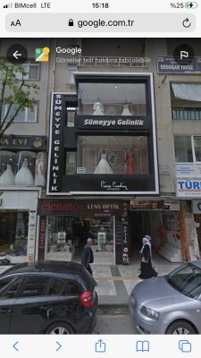 Sümeyye Gelinlik