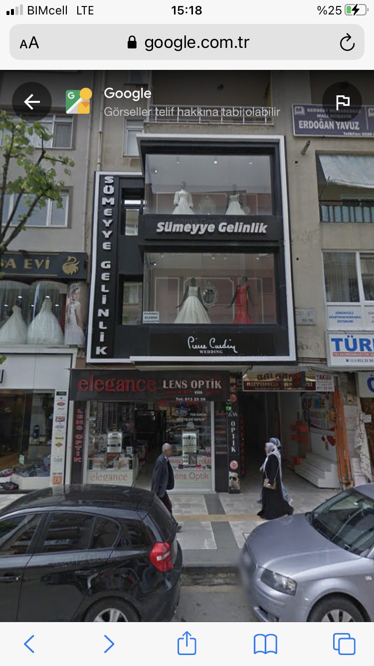 Sümeyye Gelinlik Logo