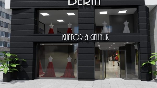 DERİN KUAFÖR & GELİNLİK