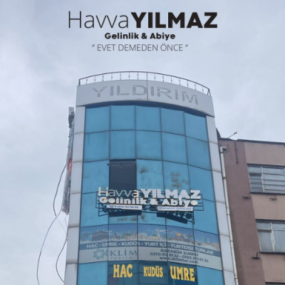 Karabük Gelinlik ve Abiye Havva Yılmaz