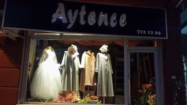 Aytence Stil Moda Evi ve Gelinlik