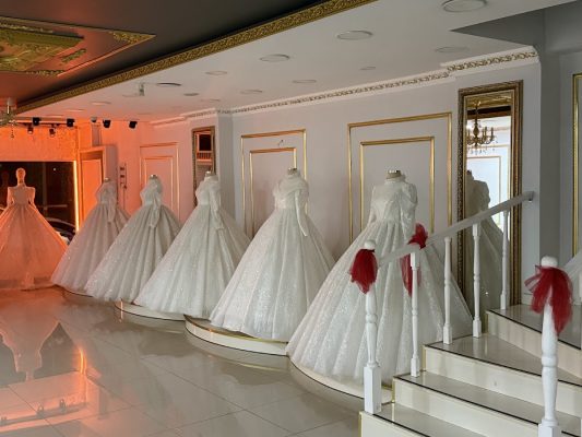 Nidua Gelinlik Osmaniye