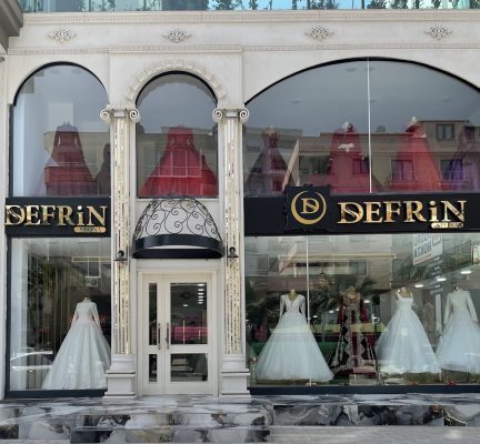 Deftri Nur Gelinlik ve Demet Kuaför