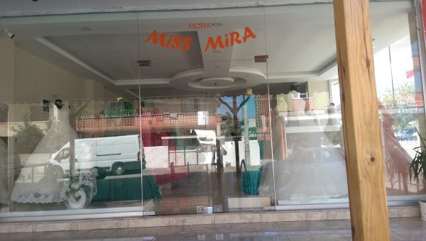 Mada Miss Mira Gelinlik Ve kinalik Abiye