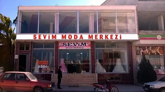 Sevim Moda Merkezi DÜZİÇİ