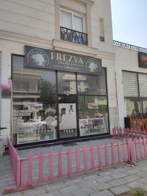 Frezya gelintaç ve aksesuar
