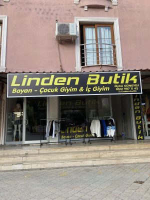 linden butik & gelinlik