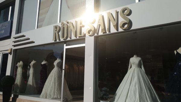 Rönesans Gelinlik- Kadirli Şubesi