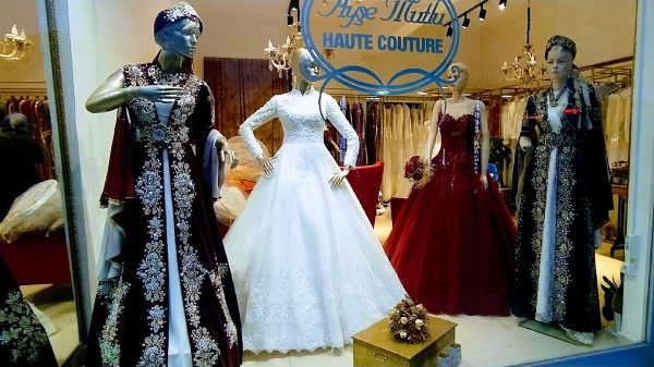 Ayşe Mutlu Gelinlik ve Moda Evi