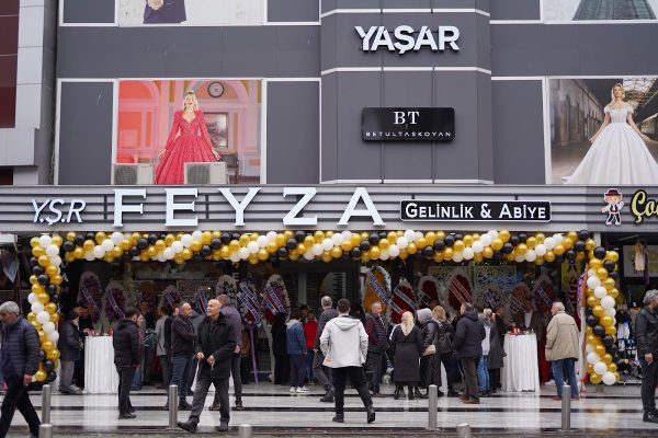 Feyza gelinlik ve abiye