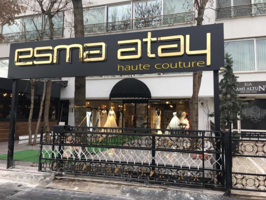 esma atay gelin evi