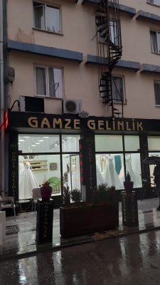 Gamze Gelinlik