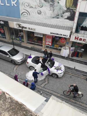 Nagehan Gelinlik Moda Evi