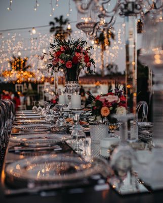 Wedding Panorama Park