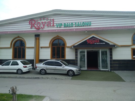 Royal Vip Balo Salonu