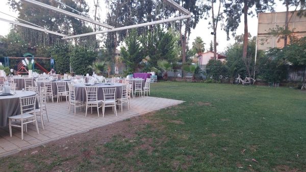 Liza Garden Kır Düğünü
