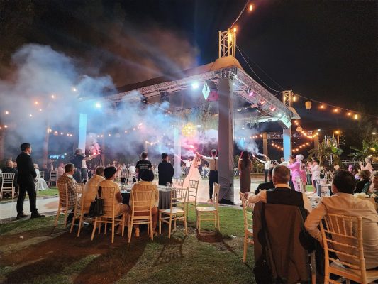 Bella Marin Wedding