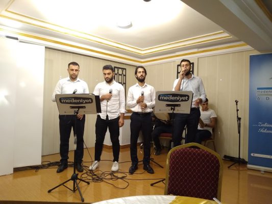 Hanedan Sarayı (Düğün Ve Toplantı Salonu)