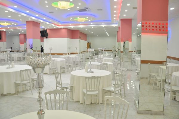 Gökkuşağı Balo Salonu