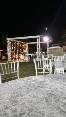 Uptown Kır Düğün Alanı