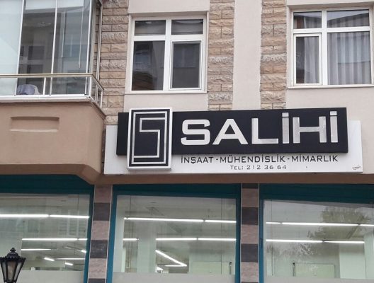 Salihi İnşaat Mühendislik Mimarlık