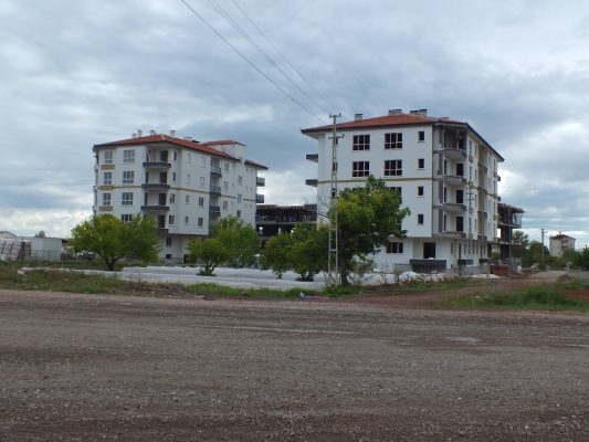 Alan inşaat