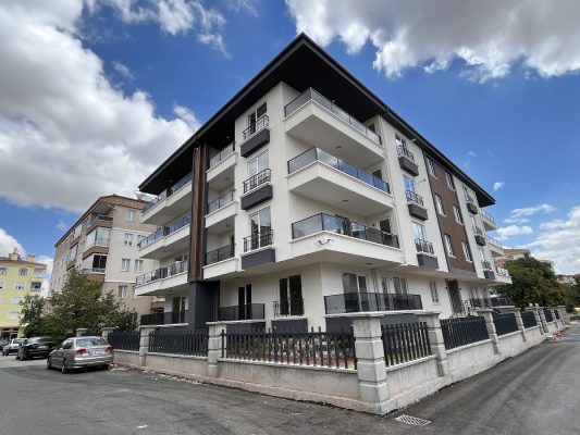 DOĞANAYLAR İNŞ LTD. ŞTİ VE DOĞANAY MİMARLIK MÜHENDİSLİK LTD.ŞTİ