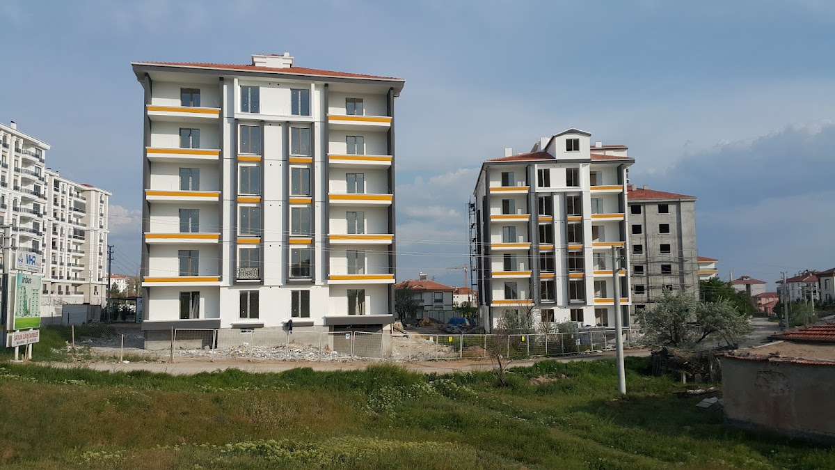MHR İnşaat Logo
