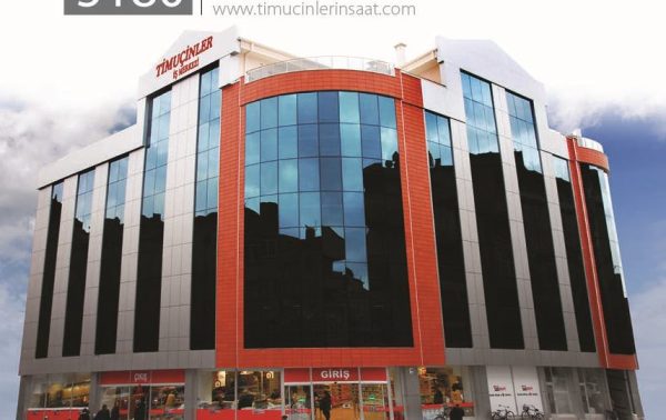 Timuçinler Mimarlık Mühendislik İnşaat