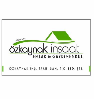 Özkaynak İnşaat Emlak Taah.San.Tic.Ltd.Şti.