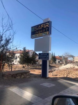 Riza Kan Safir İnşaat Emlak