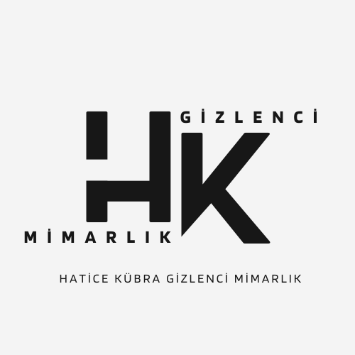 HATİCE KÜBRA GİZLENCİ MİMARLIK Logo
