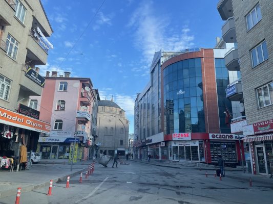 AKSAMAZ MİMARLIK (Mimar : Yunus AKSAMAZ)