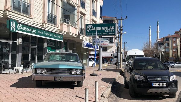 Çalışkanlar Serey Mimarlık Mühendislik Doğalgaz