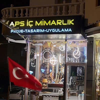 Aps İç Mimarlık / Daima Farklı Tasarımlar