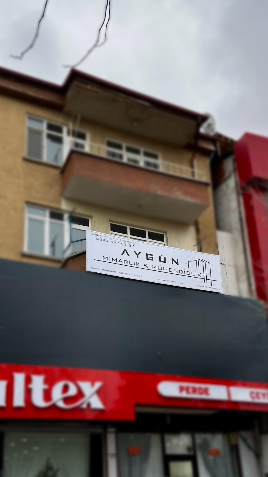 Aygün Mimarlık & Mühendislik Logo
