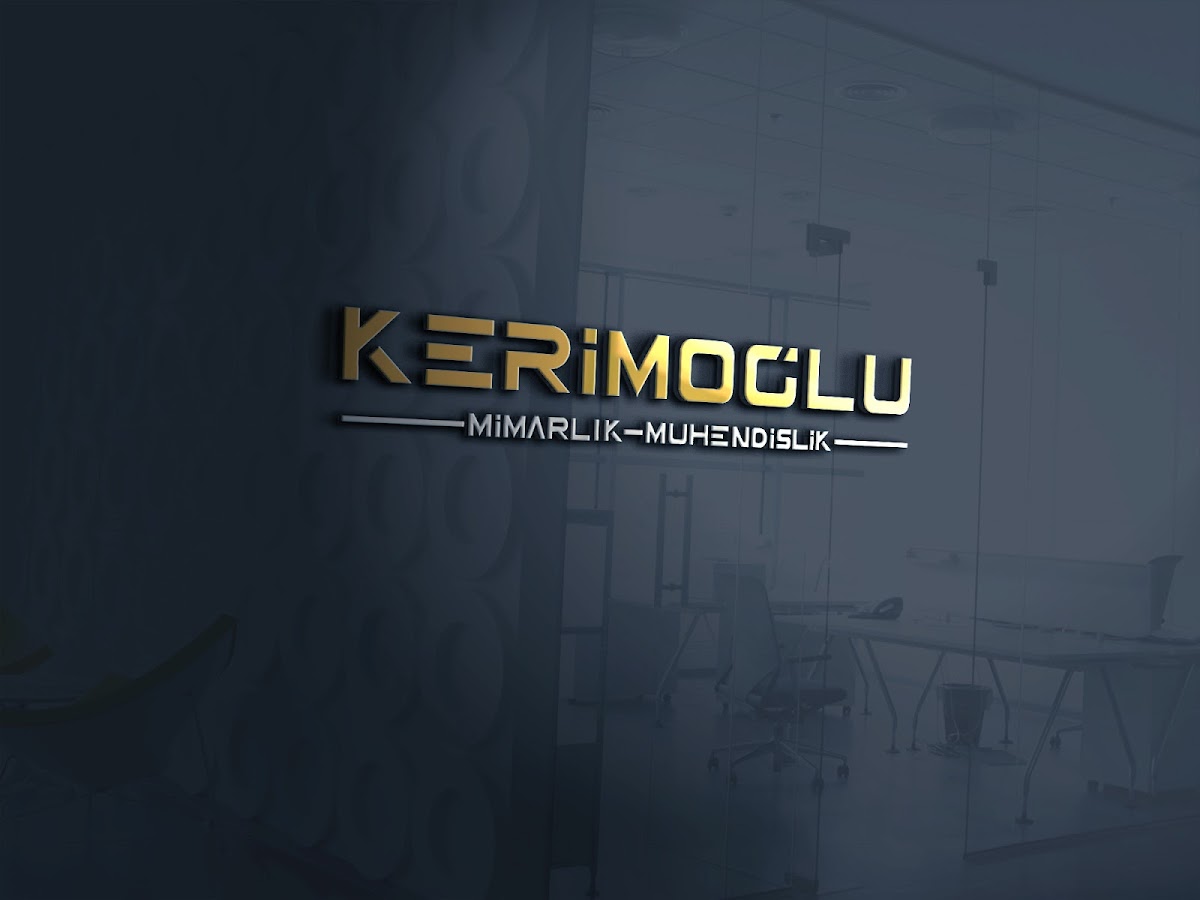 KERİMOĞLU MİMARLIK MÜHENDİSLİK Logo